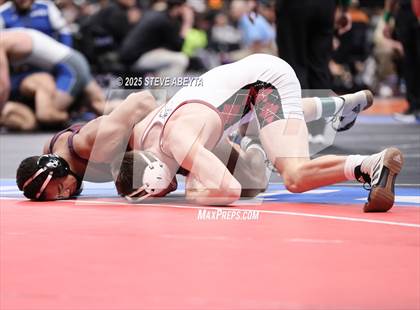 Thumbnail 1 in CHSAA State Championship Tournament (Session 3) photogallery.