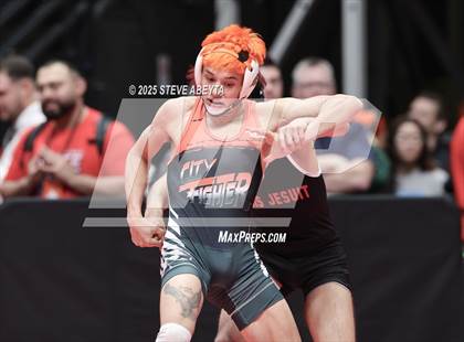 Thumbnail 2 in CHSAA State Championship Tournament (Session 3) photogallery.