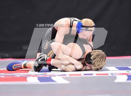 Thumbnail 1 in CHSAA State Championship Tournament (Session 3) photogallery.