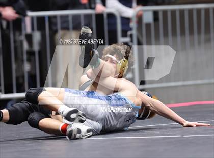 Thumbnail 2 in CHSAA State Championship Tournament (Session 3) photogallery.