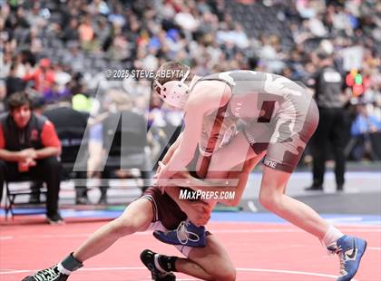 Thumbnail 3 in CHSAA State Championship Tournament (Session 3) photogallery.