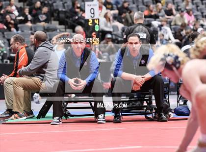 Thumbnail 2 in CHSAA State Championship Tournament (Session 3) photogallery.