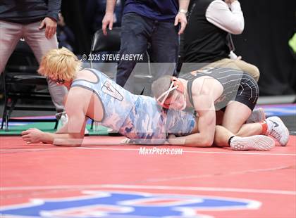 Thumbnail 1 in CHSAA State Championship Tournament (Session 3) photogallery.