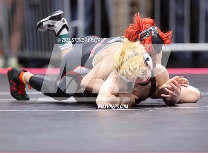 Thumbnail 3 in CHSAA State Championship Tournament (Session 3) photogallery.