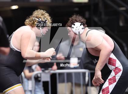 Thumbnail 2 in CHSAA State Championship Tournament (Session 3) photogallery.