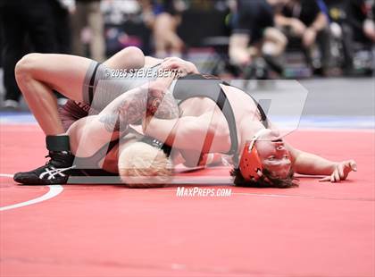 Thumbnail 3 in CHSAA State Championship Tournament (Session 3) photogallery.