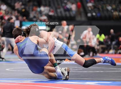 Thumbnail 3 in CHSAA State Championship Tournament (Session 3) photogallery.