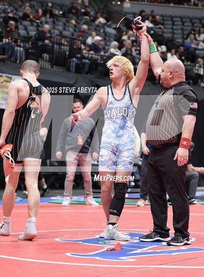 Thumbnail 1 in CHSAA State Championship Tournament (Session 3) photogallery.