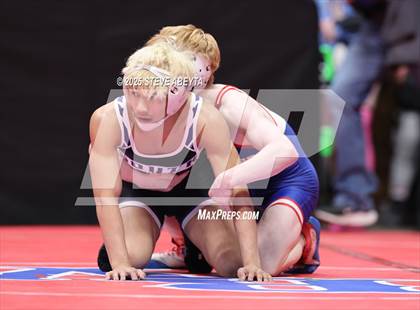 Thumbnail 3 in CHSAA State Championship Tournament (Session 3) photogallery.