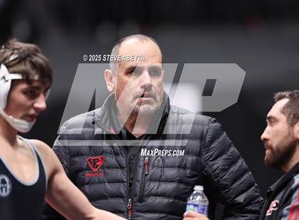 Thumbnail 3 in CHSAA State Championship Tournament (Session 3) photogallery.