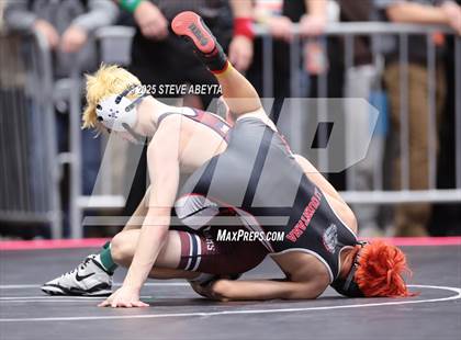 Thumbnail 2 in CHSAA State Championship Tournament (Session 3) photogallery.