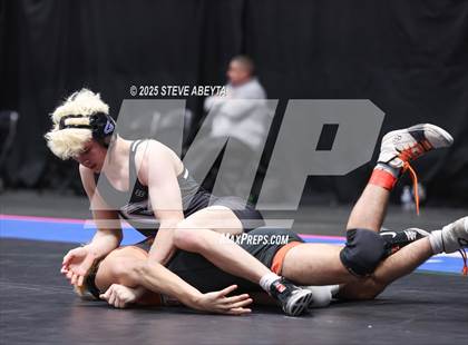 Thumbnail 3 in CHSAA State Championship Tournament (Session 3) photogallery.