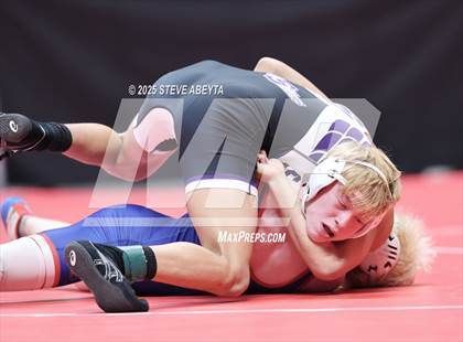 Thumbnail 2 in CHSAA State Championship Tournament (Session 3) photogallery.