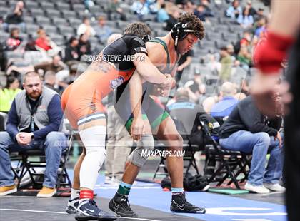 Thumbnail 3 in CHSAA State Championship Tournament (Session 3) photogallery.