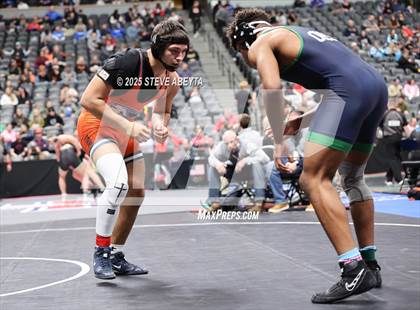 Thumbnail 1 in CHSAA State Championship Tournament (Session 3) photogallery.