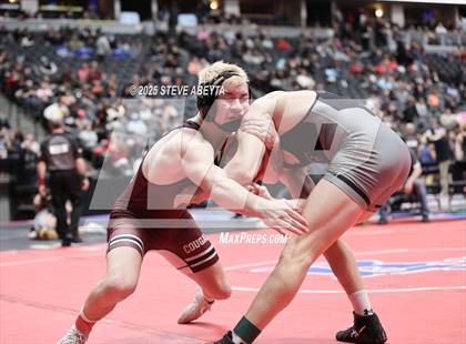 Thumbnail 1 in CHSAA State Championship Tournament (Session 3) photogallery.