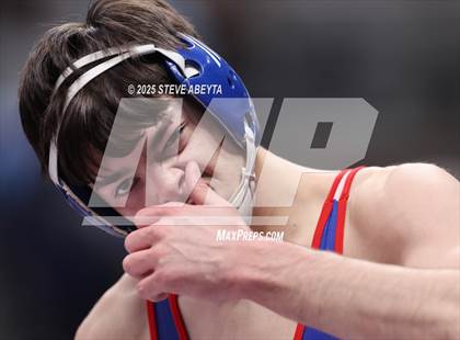 Thumbnail 1 in CHSAA State Championship Tournament (Session 3) photogallery.