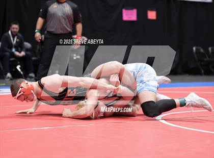 Thumbnail 1 in CHSAA State Championship Tournament (Session 3) photogallery.
