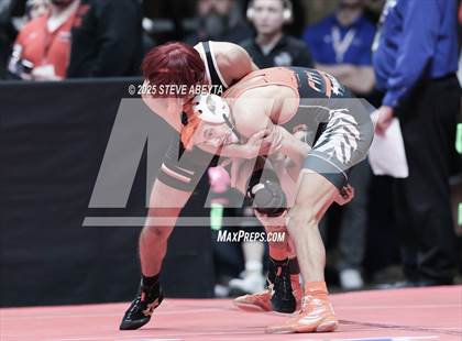 Thumbnail 3 in CHSAA State Championship Tournament (Session 3) photogallery.