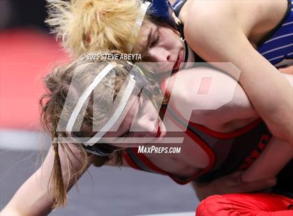 Thumbnail 1 in CHSAA State Championship Tournament (Session 3) photogallery.