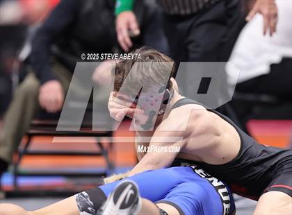 Thumbnail 3 in CHSAA State Championship Tournament (Session 3) photogallery.