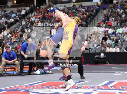 Thumbnail 3 in CHSAA State Championship Tournament (Session 3) photogallery.