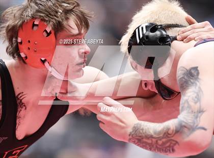 Thumbnail 2 in CHSAA State Championship Tournament (Session 3) photogallery.