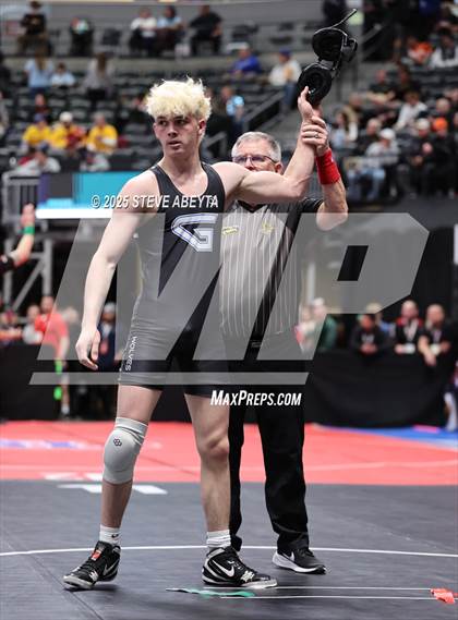 Thumbnail 1 in CHSAA State Championship Tournament (Session 3) photogallery.