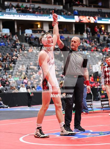 Thumbnail 2 in CHSAA State Championship Tournament (Session 3) photogallery.