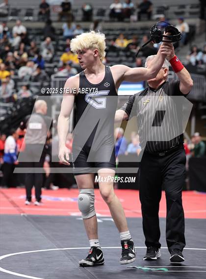 Thumbnail 3 in CHSAA State Championship Tournament (Session 3) photogallery.