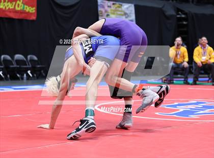Thumbnail 2 in CHSAA State Championship Tournament (Session 3) photogallery.