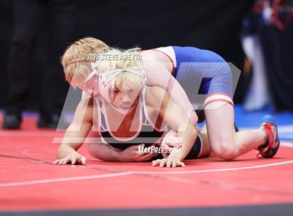 Thumbnail 1 in CHSAA State Championship Tournament (Session 3) photogallery.