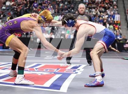 Thumbnail 3 in CHSAA State Championship Tournament (Session 3) photogallery.