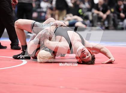 Thumbnail 1 in CHSAA State Championship Tournament (Session 3) photogallery.
