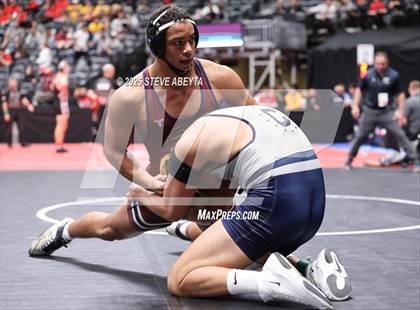 Thumbnail 1 in CHSAA State Championship Tournament (Session 3) photogallery.
