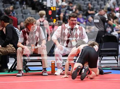 Thumbnail 1 in CHSAA State Championship Tournament (Session 3) photogallery.