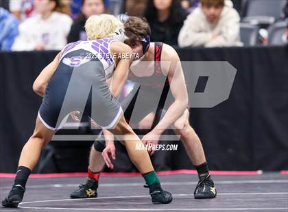 Thumbnail 3 in CHSAA State Championship Tournament (Session 3) photogallery.