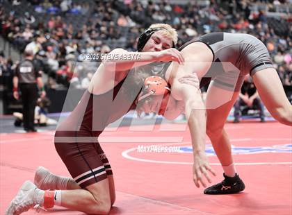 Thumbnail 2 in CHSAA State Championship Tournament (Session 3) photogallery.