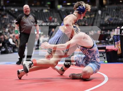 Thumbnail 3 in CHSAA State Championship Tournament (Session 3) photogallery.