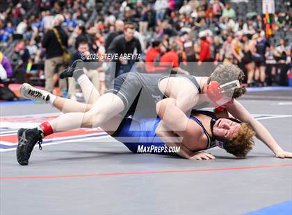 Thumbnail 1 in CHSAA State Championship Tournament (Session 3) photogallery.