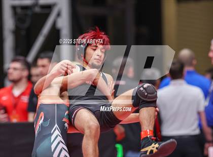 Thumbnail 2 in CHSAA State Championship Tournament (Session 3) photogallery.