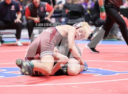 Thumbnail 3 in CHSAA State Championship Tournament (Session 3) photogallery.