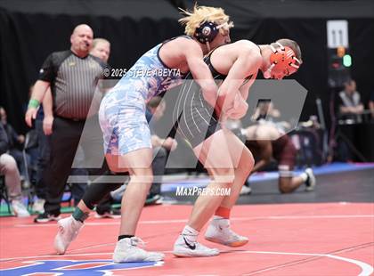 Thumbnail 1 in CHSAA State Championship Tournament (Session 3) photogallery.