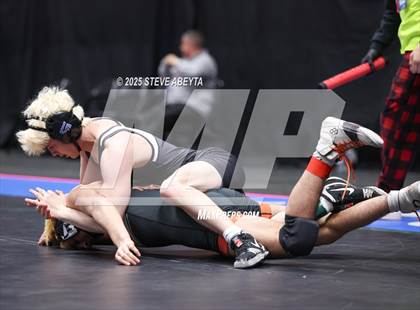 Thumbnail 1 in CHSAA State Championship Tournament (Session 3) photogallery.