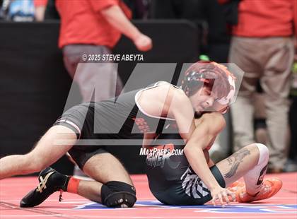 Thumbnail 1 in CHSAA State Championship Tournament (Session 3) photogallery.