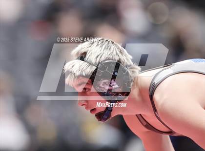 Thumbnail 2 in CHSAA State Championship Tournament (Session 3) photogallery.