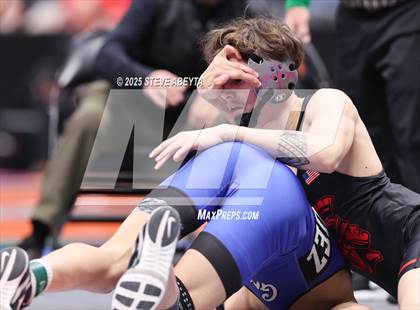Thumbnail 1 in CHSAA State Championship Tournament (Session 3) photogallery.