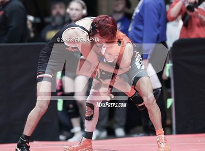 Thumbnail 2 in CHSAA State Championship Tournament (Session 3) photogallery.