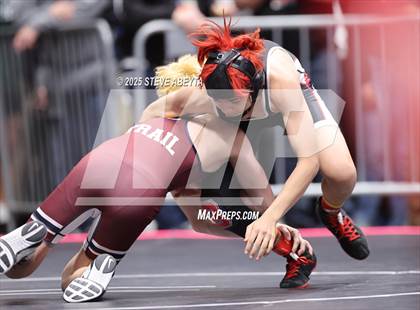 Thumbnail 3 in CHSAA State Championship Tournament (Session 3) photogallery.