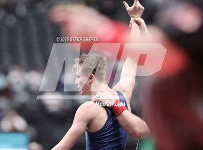 Thumbnail 3 in CHSAA State Championship Tournament (Session 3) photogallery.